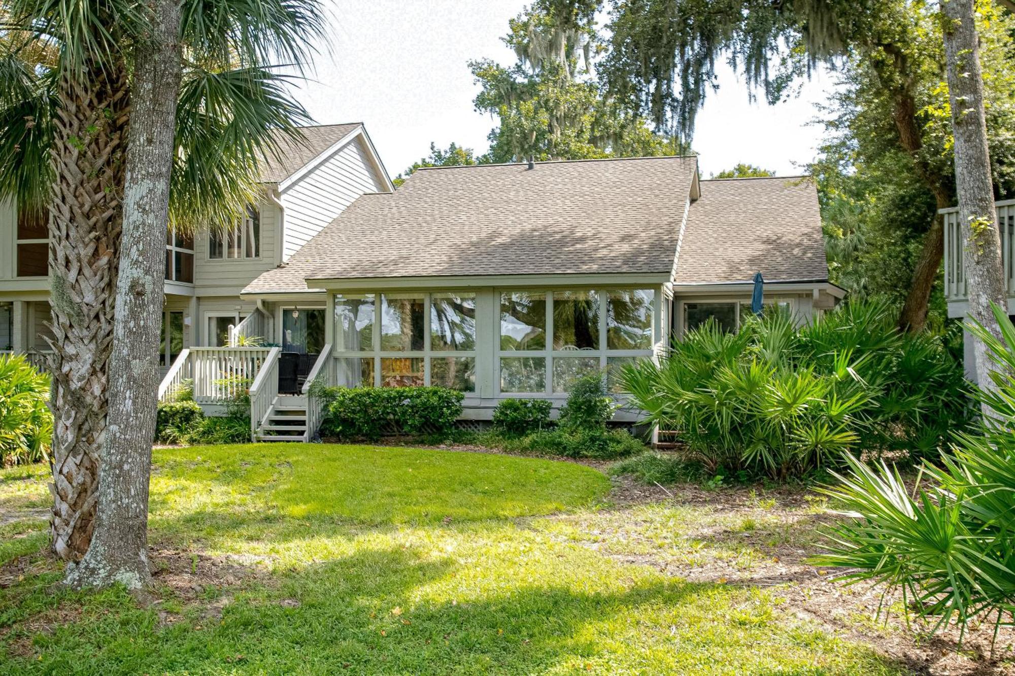 Windward Village 109 Hilton Head Island Eksteriør billede